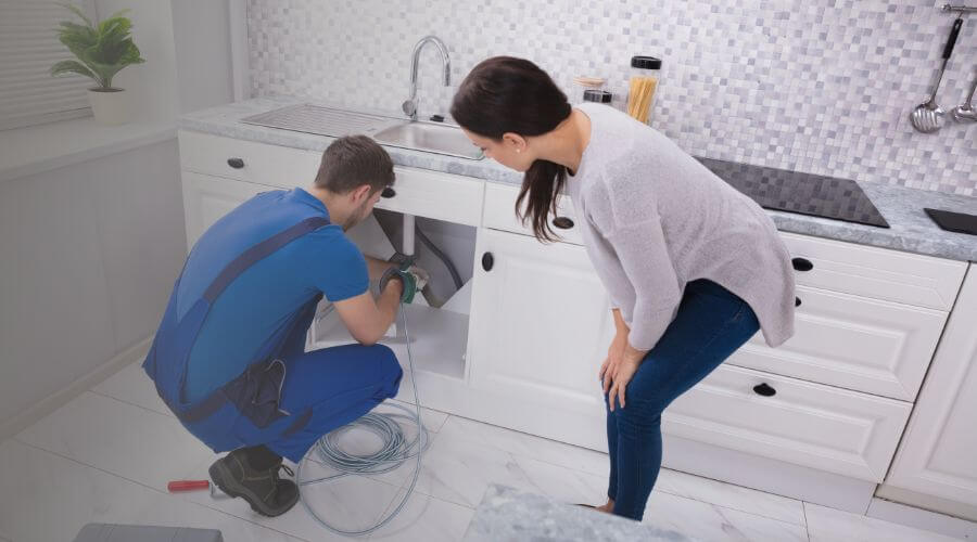 Professional septic pumping service in Lakeside, CT